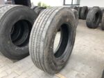 Używane opony do ciężarówek 295/80R22.5 BARUM BF12 ROAD / 10-11mm