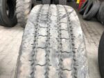 Używane opony do ciężarówek 295/80R22.5 BARUM BF12 ROAD / 10-11mm