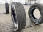Używane opony do ciężarówek 295/80R22.5 BARUM BF200 ROAD / 13mm