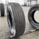 Używane opony do ciężarówek 295/80R22.5 BARUM BF200 ROAD / 13mm
