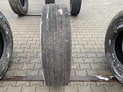Używane opony do ciężarówek 295/80R22.5 BARUM BF200 ROAD / 13mm