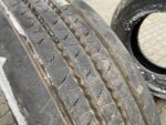 Używane opony do ciężarówek 295/80R22.5 BARUM BF200 ROAD / 13mm