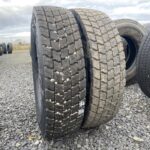 Używane opony do ciężarówek 295/80R22.5 BFGOODRICH ROUTE CONTROL D / 14-15mm
