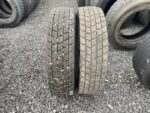 Używane opony do ciężarówek 295/80R22.5 BFGOODRICH ROUTE CONTROL D / 14-15mm