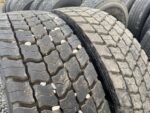 Używane opony do ciężarówek 295/80R22.5 BFGOODRICH ROUTE CONTROL D / 14-15mm