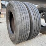 Używane opony do ciężarówek 295/80R22.5 BFGOODRICH ROUTE CONTROL S / 10-12mm