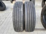 Używane opony do ciężarówek 295/80R22.5 BFGOODRICH ROUTE CONTROL S / 10-12mm
