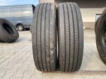 Używane opony do ciężarówek 295/80R22.5 BFGOODRICH ROUTE CONTROL S / 10-12mm