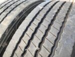 Używane opony do ciężarówek 295/80R22.5 BFGOODRICH ROUTE CONTROL S / 10-12mm