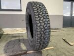 Używane opony do ciężarówek 295/80R22.5 BIEŻNIKOWANA KRAIBURG K-50