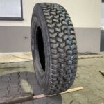 Używane opony do ciężarówek 295/80R22.5 BIEŻNIKOWANA KRAIBURG K-50