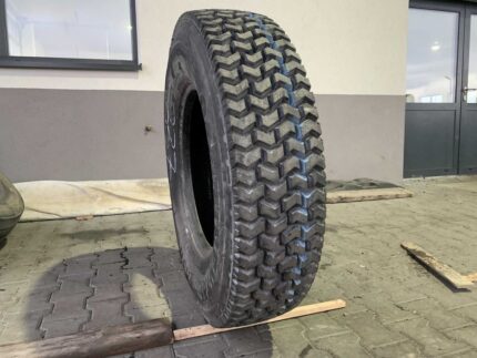 Używane opony do ciężarówek 295/80R22.5 BIEŻNIKOWANA KRAIBURG K-50
