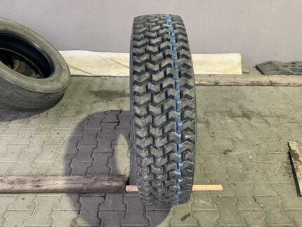 Używane opony do ciężarówek 295/80R22.5 BIEŻNIKOWANA KRAIBURG K-50