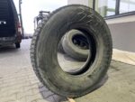Używane opony do ciężarówek 295/80R22.5 BIEŻNIKOWANA KRAIBURG K-50