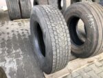 Używane opony do ciężarówek 295/80R22.5 BIEŻNIKOWANA TYP FIRESTONE FD622 / 6-7mm