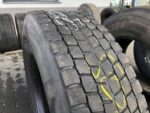 Używane opony do ciężarówek 295/80R22.5 BIEŻNIKOWANA TYP FIRESTONE FD622 / 6-7mm