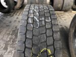 Używane opony do ciężarówek 295/80R22.5 BIEŻNIKOWANA TYP FIRESTONE FD622 / 6-7mm