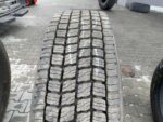Używane opony do ciężarówek 295/80R22.5 BIEŻNIKOWANA TYP KOSTKA / 17-18mm