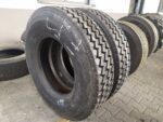 Używane opony do ciężarówek 295/80R22.5 BIEŻNIKOWANE TYP KRAIBURG / 100 % BIEŻNIKA