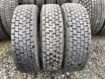 Używane opony do ciężarówek 295/80R22.5 BIEŻNIKOWANE RECAMIC XDE2 / 10-13mm