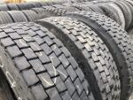 Używane opony do ciężarówek 295/80R22.5 BIEŻNIKOWANE RECAMIC XDE2 / 10-13mm