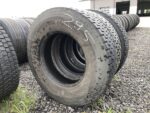 Używane opony do ciężarówek 295/80R22.5 BIEŻNIKOWANE RECAMIC XDE2 / 10-13mm