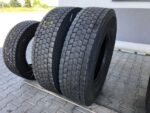 Używane opony do ciężarówek 295/80R22.5 BIEŻNIKOWANE TYP R-DRIVE 001 / 5-6mm