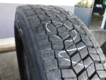 Używane opony do ciężarówek 295/80R22.5 BIEŻNIKOWANE TYP RECAMIC XW4S / 10-12mm