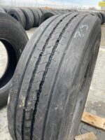 Używane opony do ciężarówek 295/80R22.5 BRIDGESTONE R-STEER 001 / 8-9MM