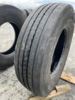 Używane opony do ciężarówek 295/80R22.5 BRIDGESTONE R-STEER 001 / 8-9MM