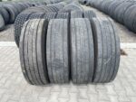 Używane opony do ciężarówek 295/80R22.5 BRIDGESTONE COACH AP001 / 7-10mm