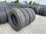 Używane opony do ciężarówek 295/80R22.5 BRIDGESTONE COACH AP001 / 7-10mm