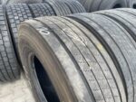 Używane opony do ciężarówek 295/80R22.5 BRIDGESTONE COACH AP001 / 7-10mm