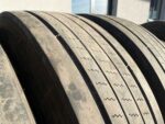 Używane opony do ciężarówek 295/80R22.5 BRIDGESTONE COACH-AP 001 / 7-9mm