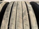 Używane opony do ciężarówek 295/80R22.5 BRIDGESTONE COACH-AP 001 / 7-9mm
