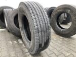Używane opony do ciężarówek 295/80R22.5 BRIDGESTONE M749 / 15-16mm