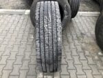 Używane opony do ciężarówek 295/80R22.5 BRIDGESTONE M749 / 15-16mm