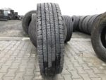 Używane opony do ciężarówek 295/80R22.5 BRIDGESTONE M749 / 15-16mm