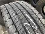 Używane opony do ciężarówek 295/80R22.5 BRIDGESTONE M749 / 15-16mm