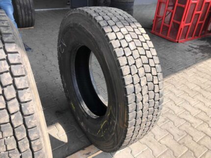 Używane opony do ciężarówek 295/80R22.5 BRIDGESTONE R-DRIVE 001 / 17mm