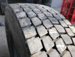 Używane opony do ciężarówek 295/80R22.5 BRIDGESTONE R-DRIVE 001 / 17mm