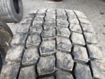 Używane opony do ciężarówek 295/80R22.5 BRIDGESTONE R-DRIVE 001 / 17mm