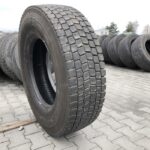 Używane opony do ciężarówek 295/80R22.5 BRIDGESTONE R-DRIVE 001 / 10-15mm