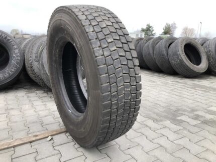 Używane opony do ciężarówek 295/80R22.5 BRIDGESTONE R-DRIVE 001 / 10-15mm