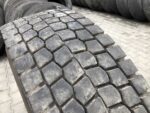 Używane opony do ciężarówek 295/80R22.5 BRIDGESTONE R-DRIVE 001 / 10-15mm