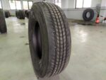 Używane opony do ciężarówek 295/80R22.5 BRIDGESTONE R227 / 10-11mm