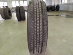 Używane opony do ciężarówek 295/80R22.5 BRIDGESTONE R227 / 10-11mm