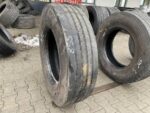 Używane opony do ciężarówek 295/80R22.5 BRIDGESTONE R297 / 8-9mm