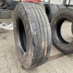Używane opony do ciężarówek 295/80R22.5 BRIDGESTONE R297 / 8-9mm