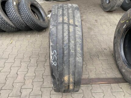 Używane opony do ciężarówek 295/80R22.5 BRIDGESTONE R297 / 8-9mm